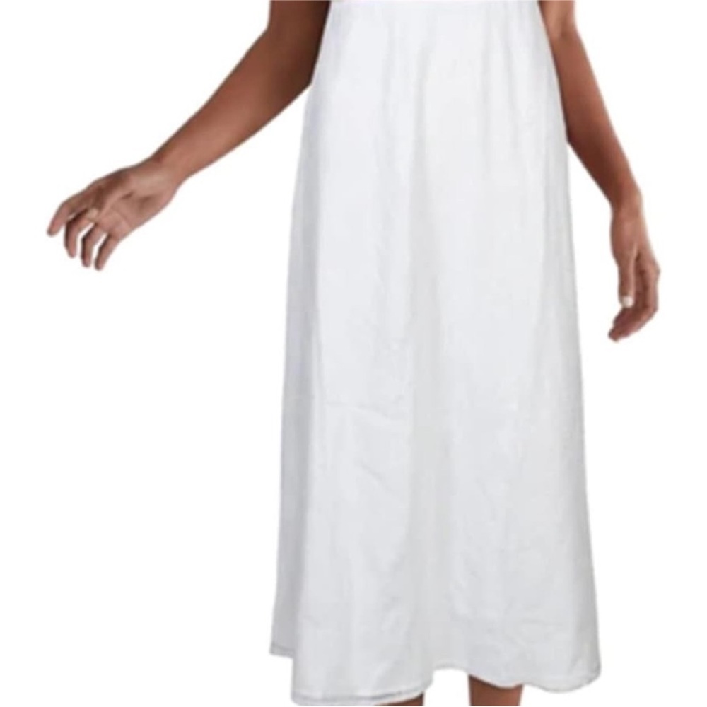 Danielle Bernstein Womens Lace Sheer Midi Dress - Picture 12 of 16